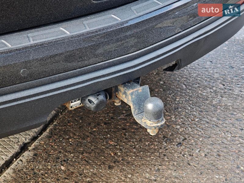 Внедорожник / Кроссовер Chevrolet Traverse 2015 в Харькове