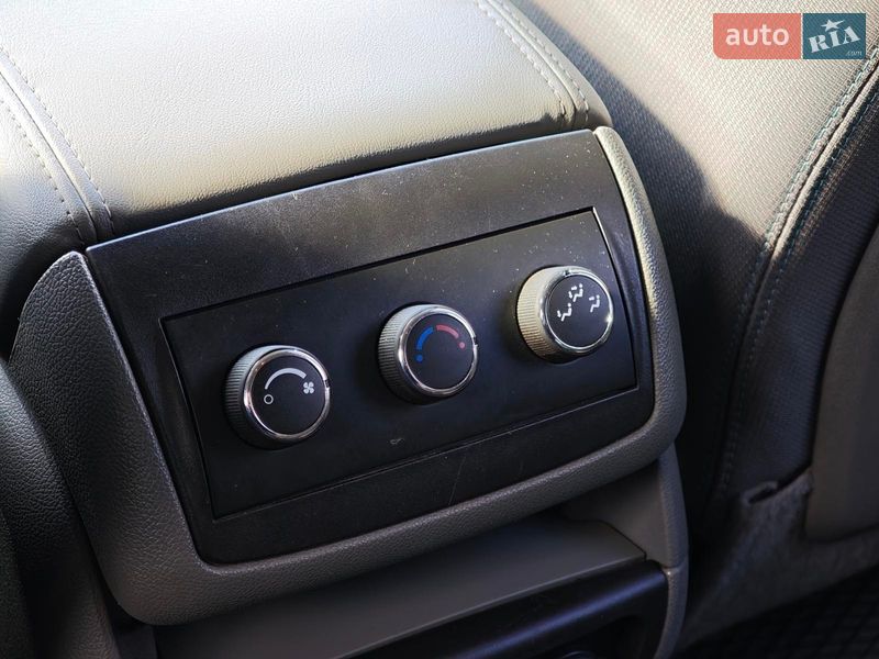 Внедорожник / Кроссовер Chevrolet Traverse 2015 в Харькове