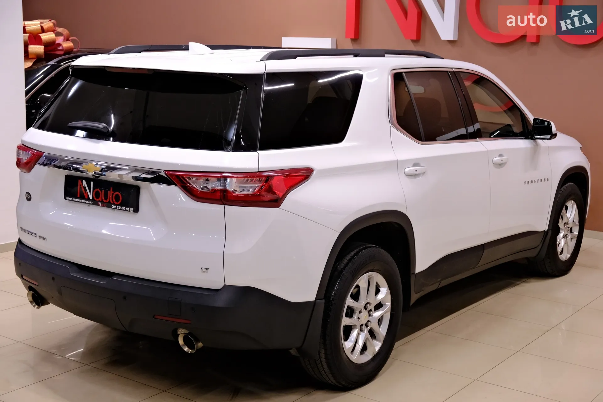 2019 Chevrolet Traverse - мініатюра 14