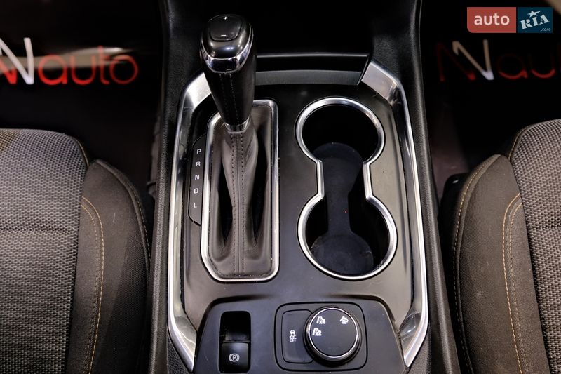 Внедорожник / Кроссовер Chevrolet Traverse 2019 в Одессе