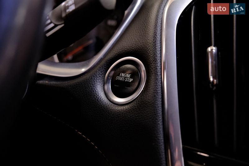 Внедорожник / Кроссовер Chevrolet Traverse 2019 в Одессе