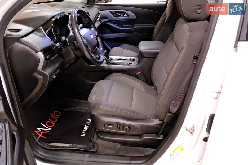 Внедорожник / Кроссовер Chevrolet Traverse 2019 в Одессе