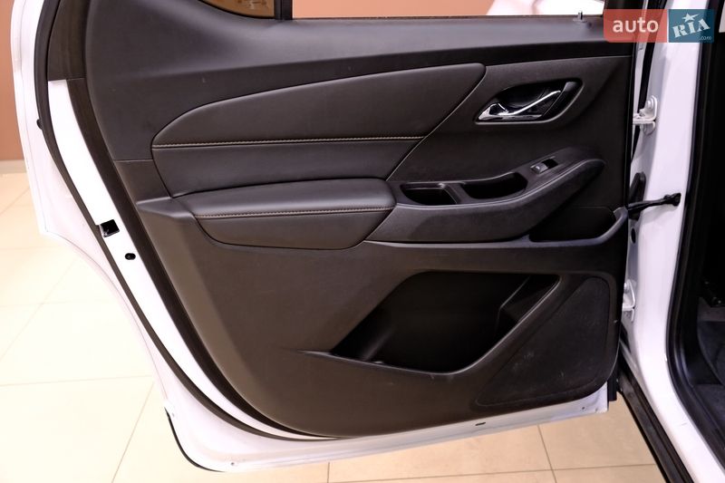 Внедорожник / Кроссовер Chevrolet Traverse 2019 в Одессе