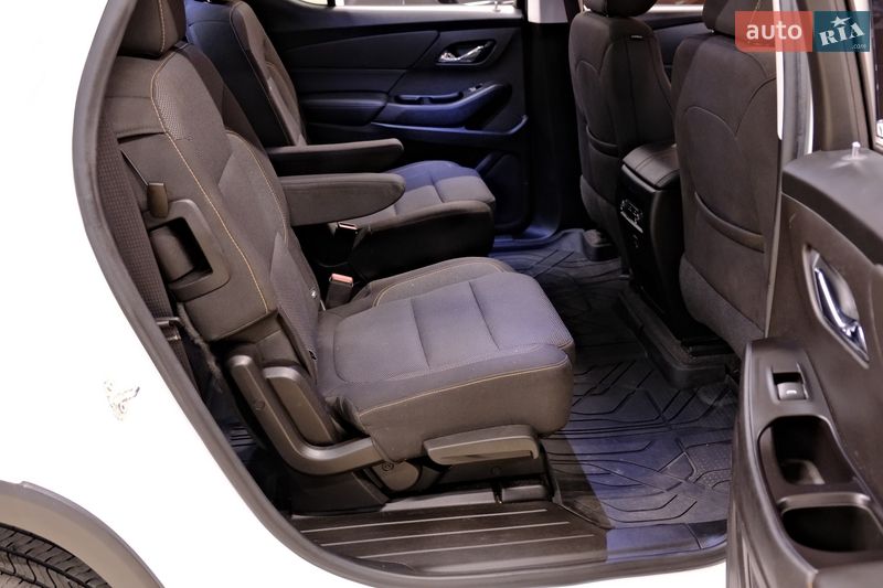 Внедорожник / Кроссовер Chevrolet Traverse 2019 в Одессе