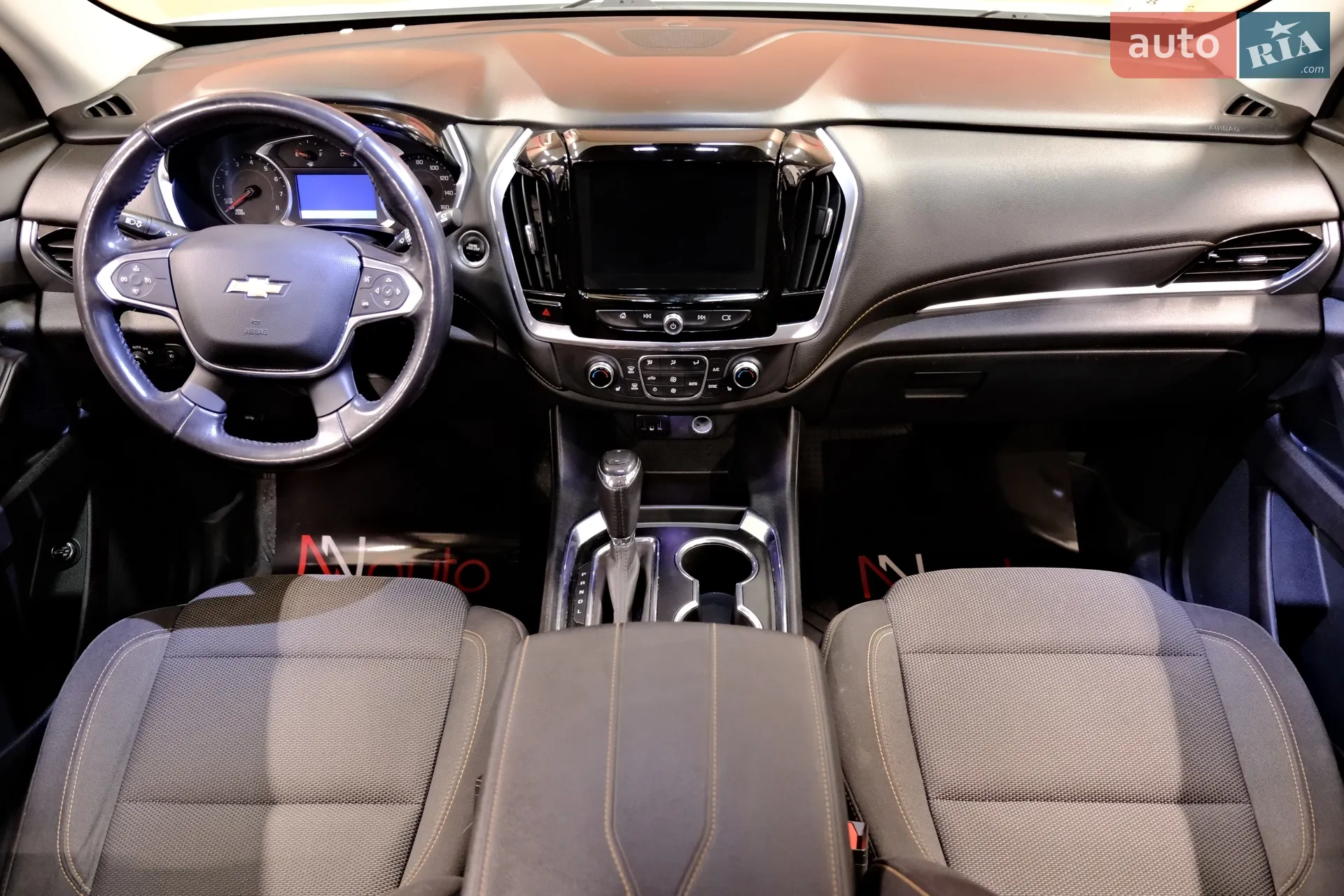 2019 Chevrolet Traverse - мініатюра 45
