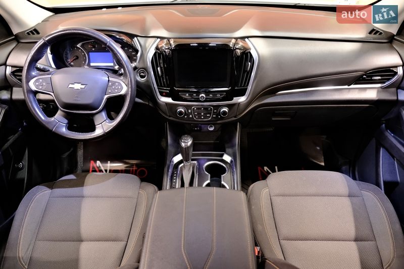 Внедорожник / Кроссовер Chevrolet Traverse 2019 в Одессе