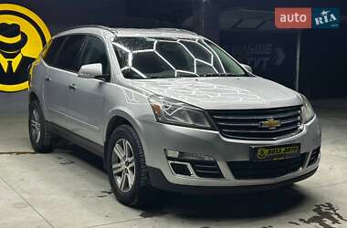 Внедорожник / Кроссовер Chevrolet Traverse 2015 в Черновцах