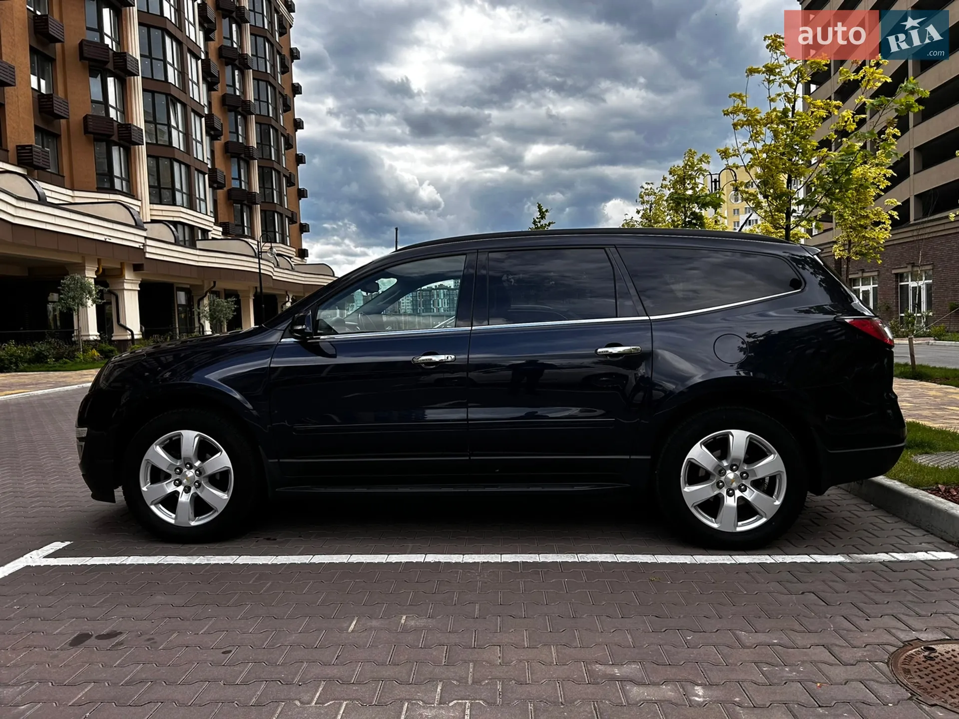 2017 Chevrolet Traverse - мініатюра 5