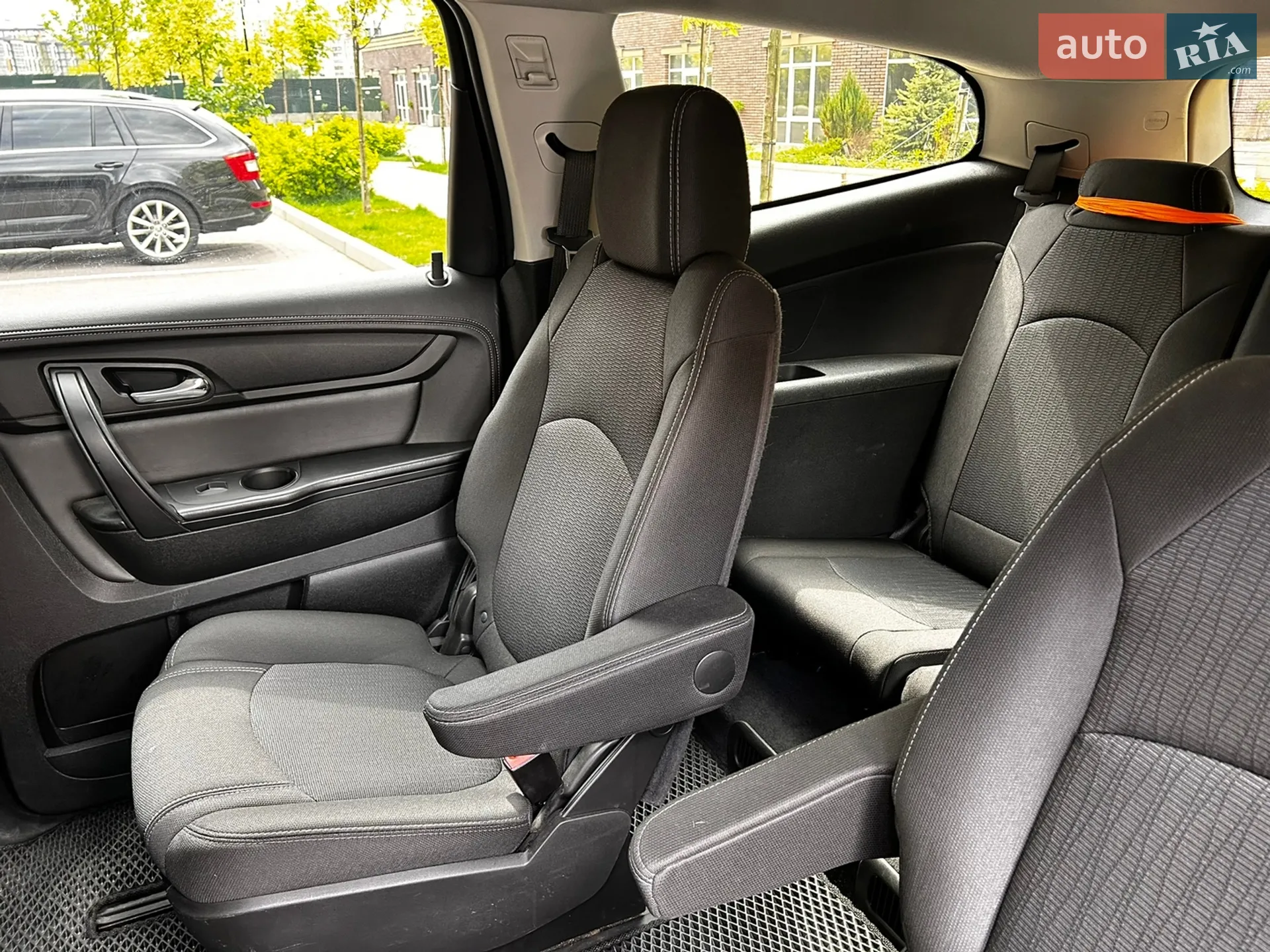 2017 Chevrolet Traverse - мініатюра 12