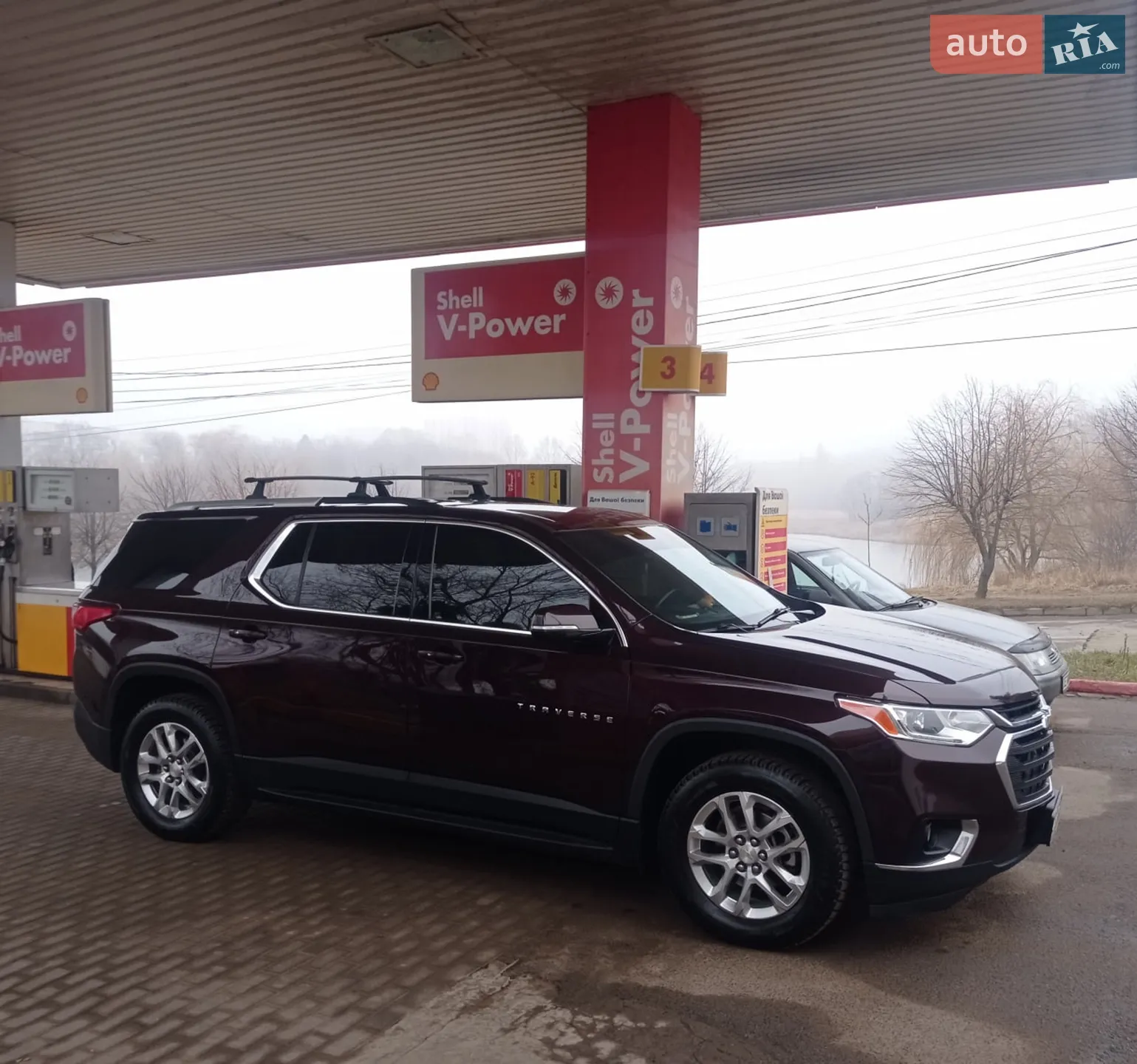 2018 Chevrolet Traverse - мініатюра 3