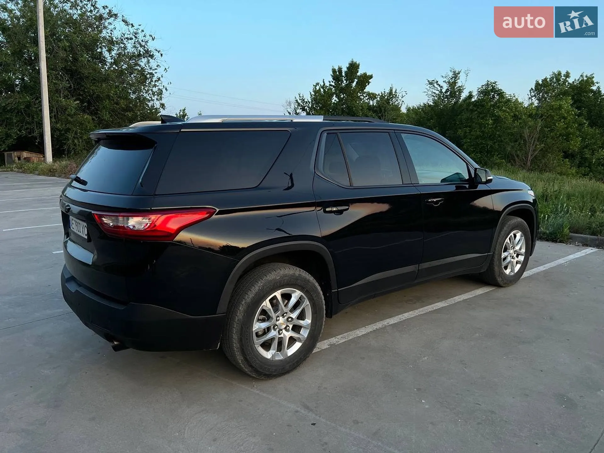 2018 Chevrolet Traverse - мініатюра 19