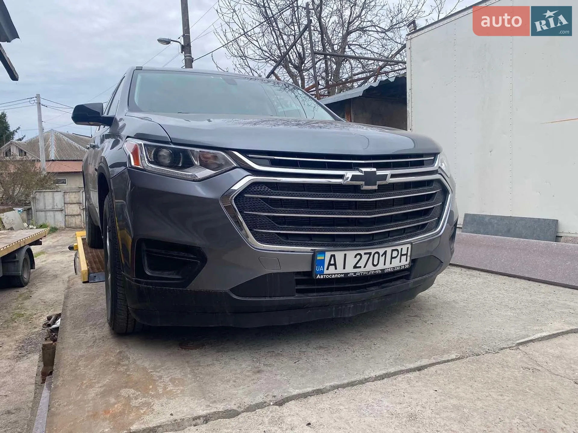 2020 Chevrolet Traverse - мініатюра 5