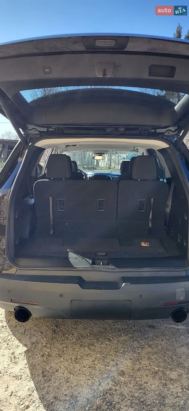 2018 Chevrolet Traverse - мініатюра 3