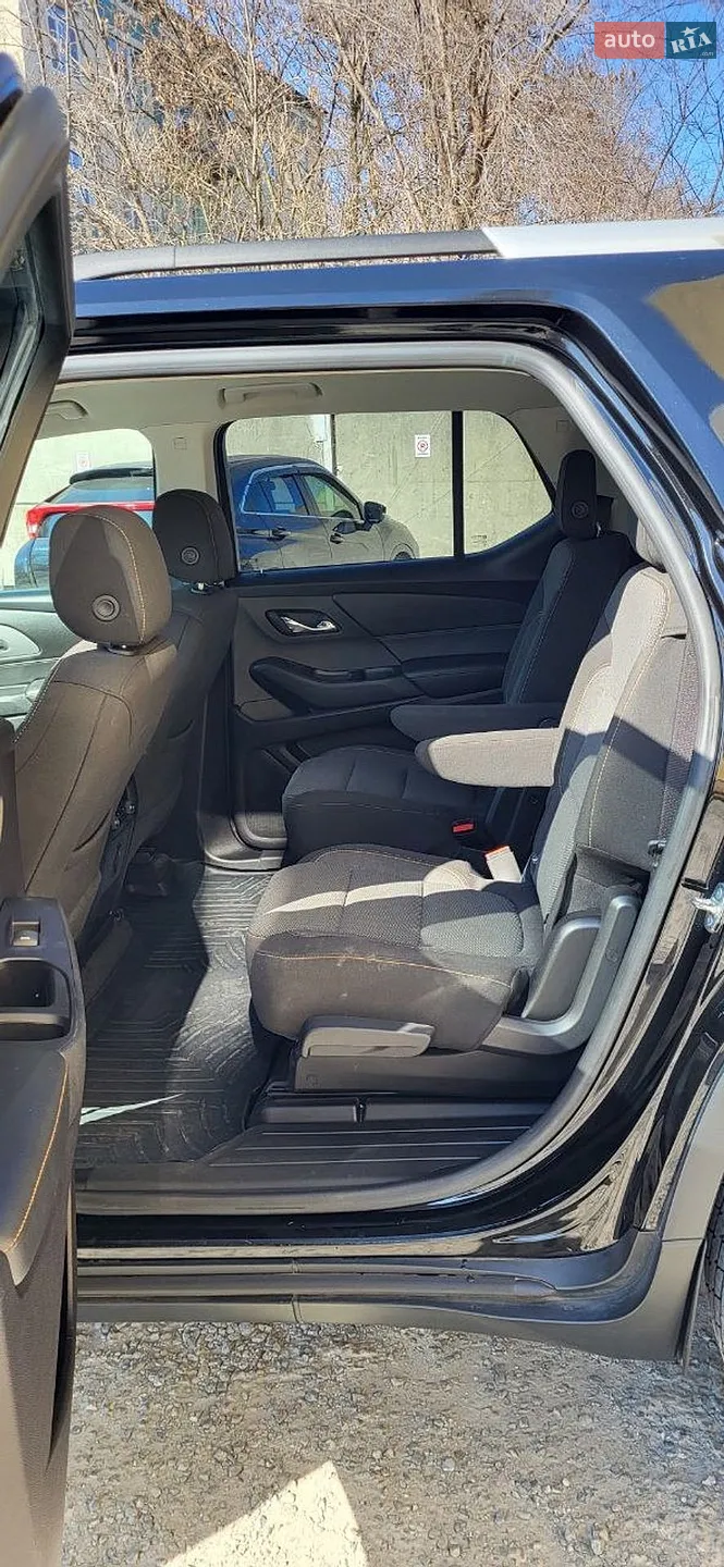 2018 Chevrolet Traverse - мініатюра 8