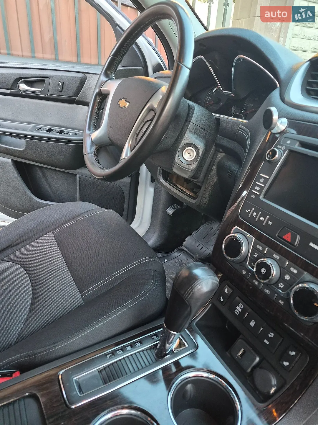 2015 Chevrolet Traverse - мініатюра 5