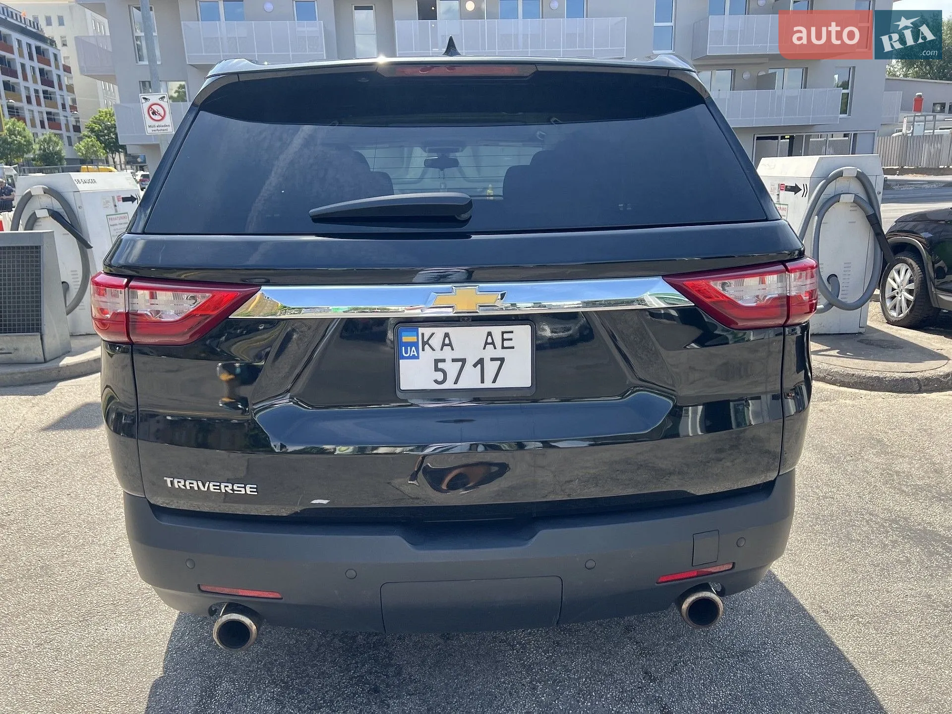 2018 Chevrolet Traverse - мініатюра 13