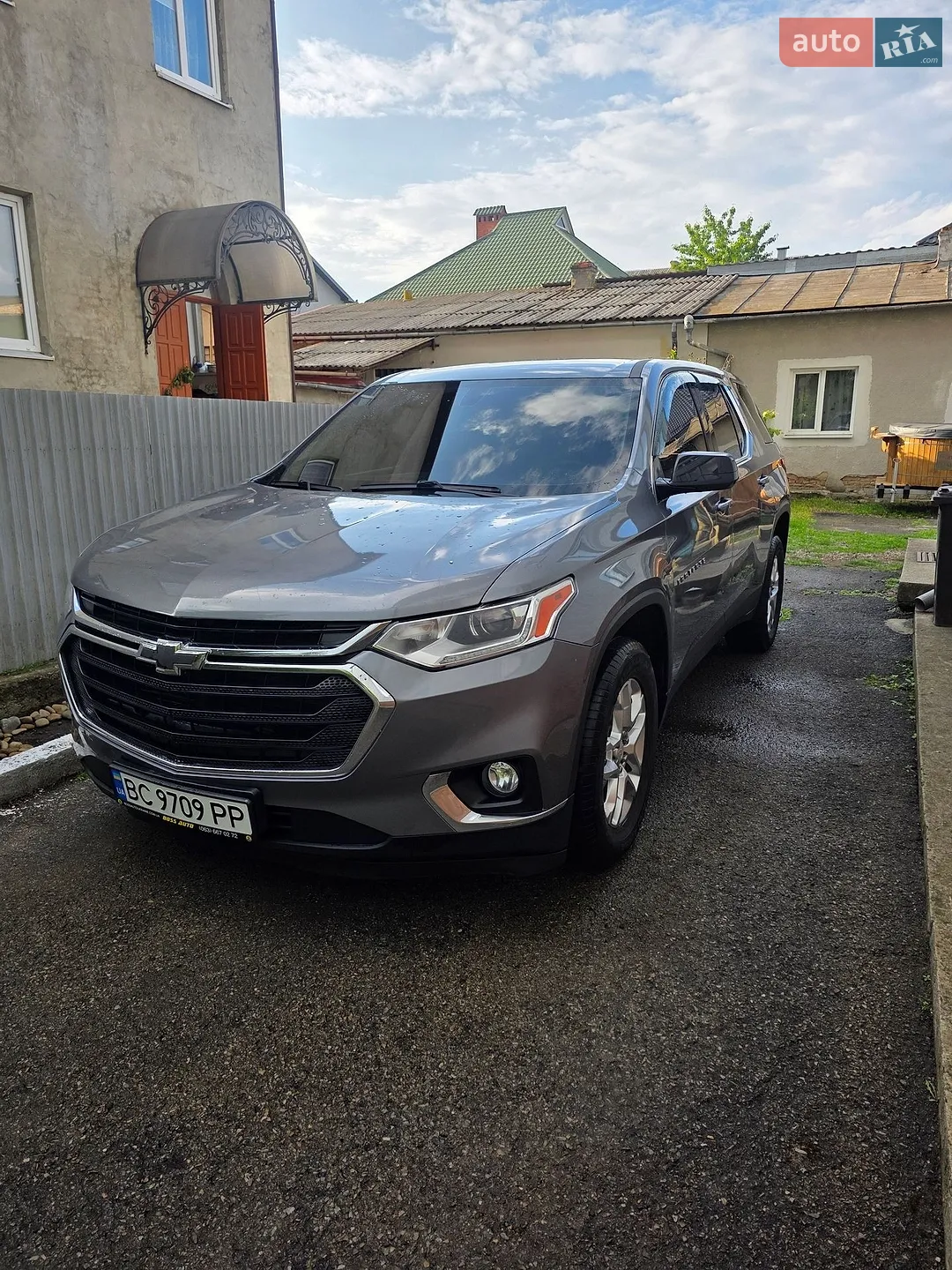 2018 Chevrolet Traverse - мініатюра 2