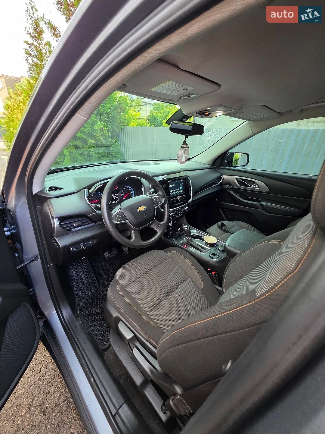 2018 Chevrolet Traverse - мініатюра 7