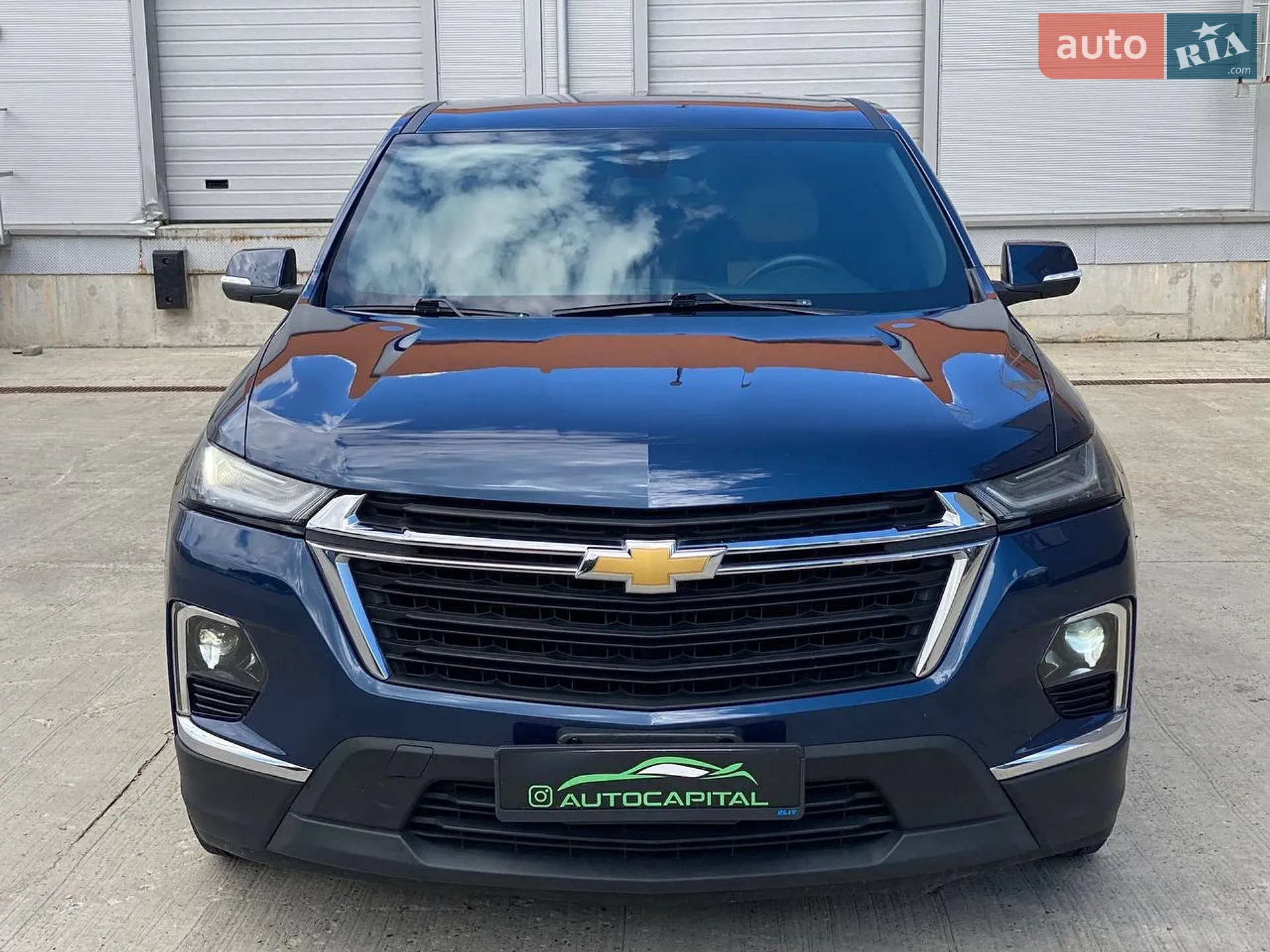 2022 Chevrolet Traverse - мініатюра 5