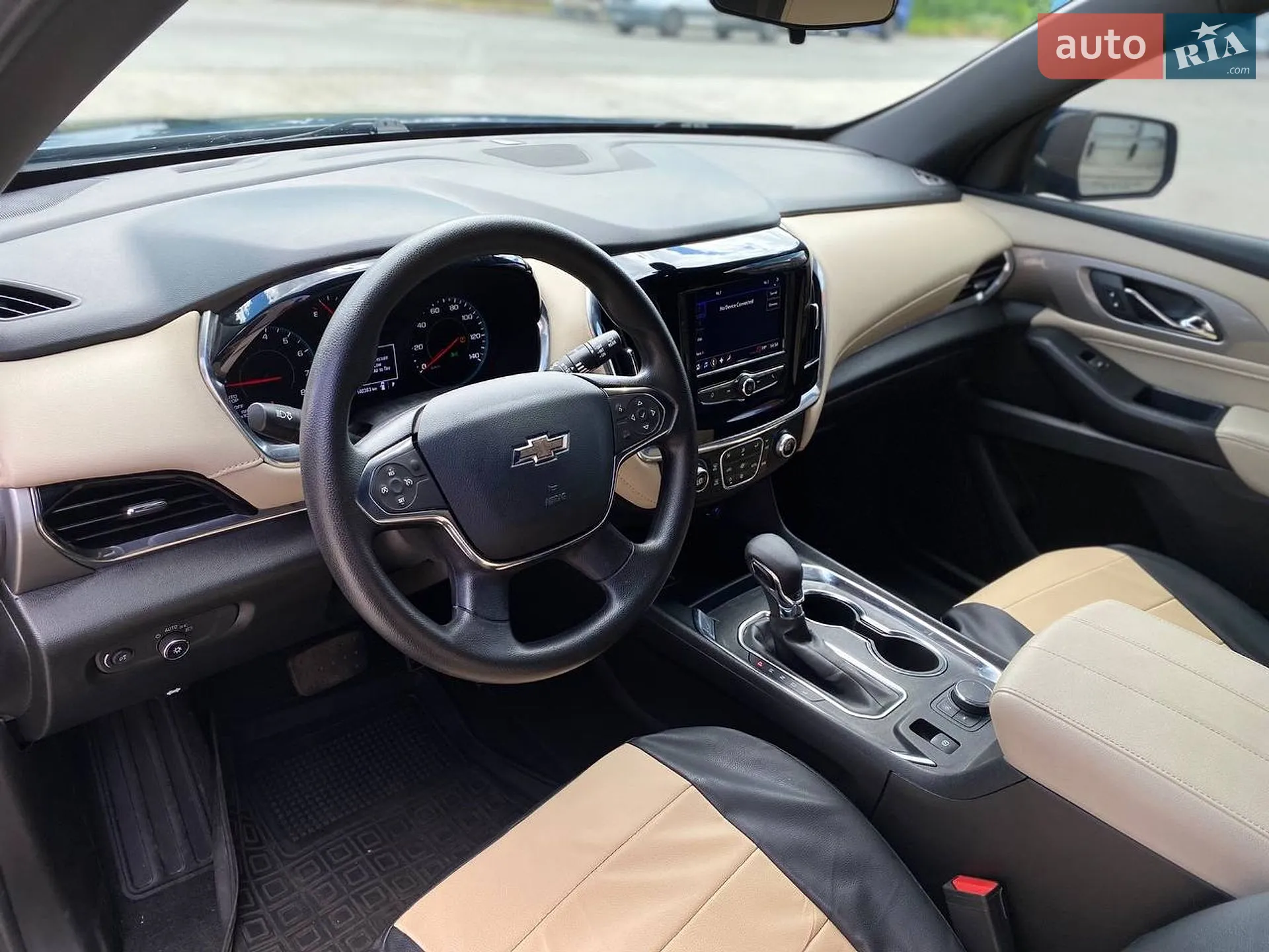 2022 Chevrolet Traverse - мініатюра 24