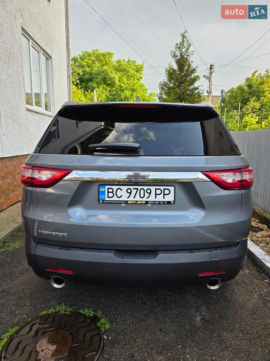 2018 Chevrolet Traverse - мініатюра 4