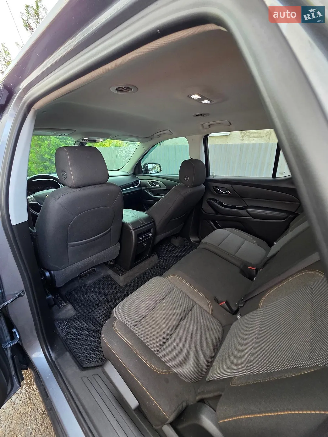 2018 Chevrolet Traverse - мініатюра 9
