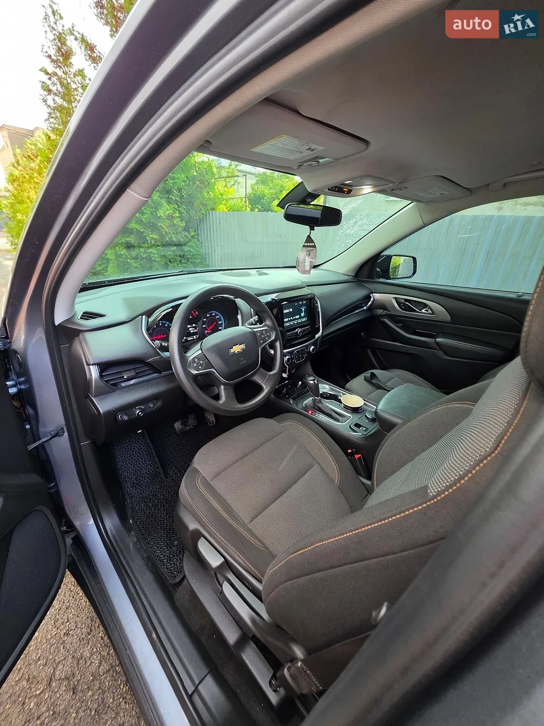 2018 Chevrolet Traverse - мініатюра 8