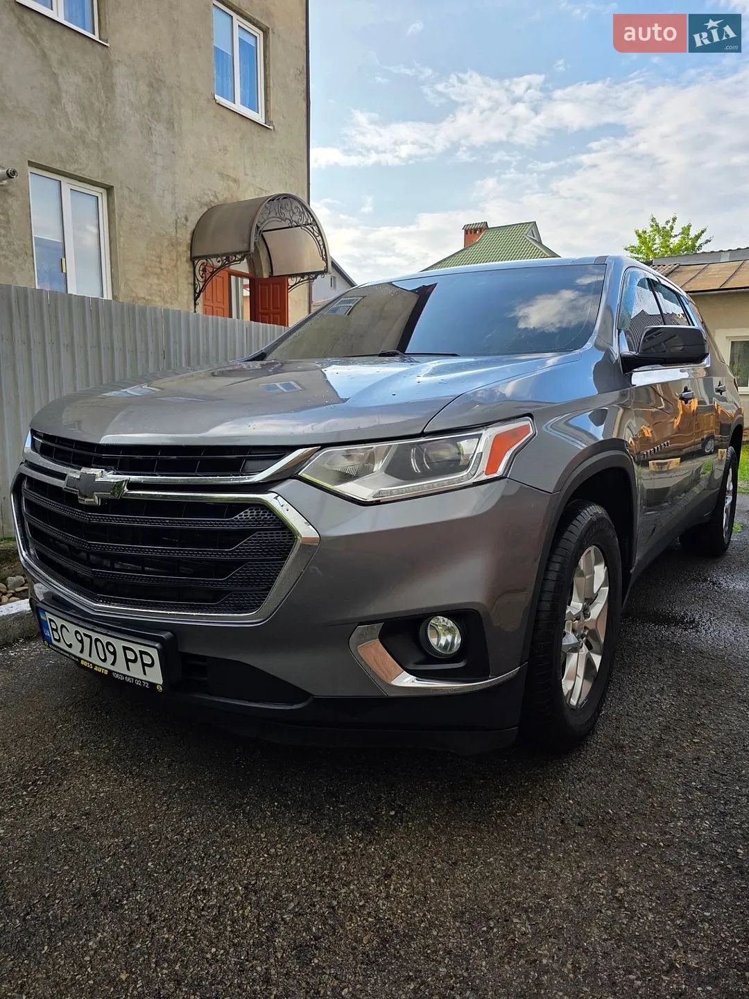 2018 Chevrolet Traverse - мініатюра 5