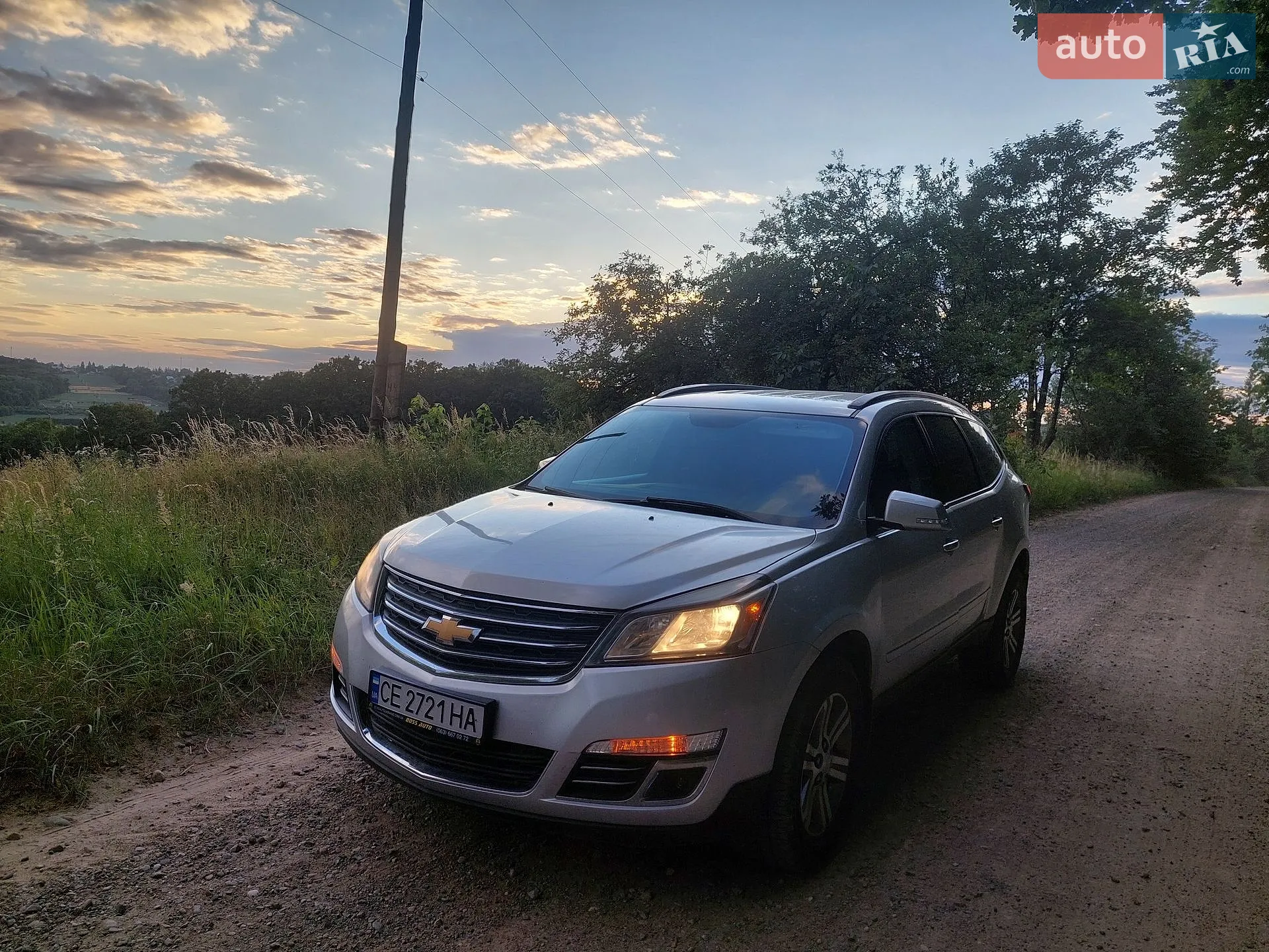 2015 Chevrolet Traverse - мініатюра 29