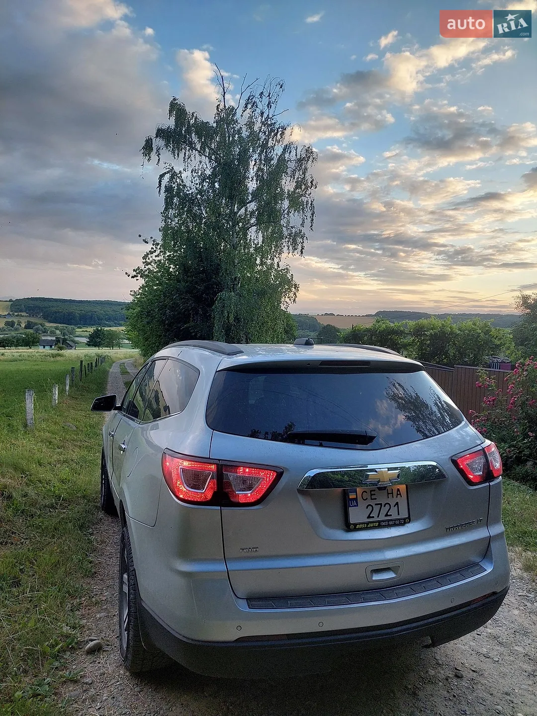 2015 Chevrolet Traverse - мініатюра 35