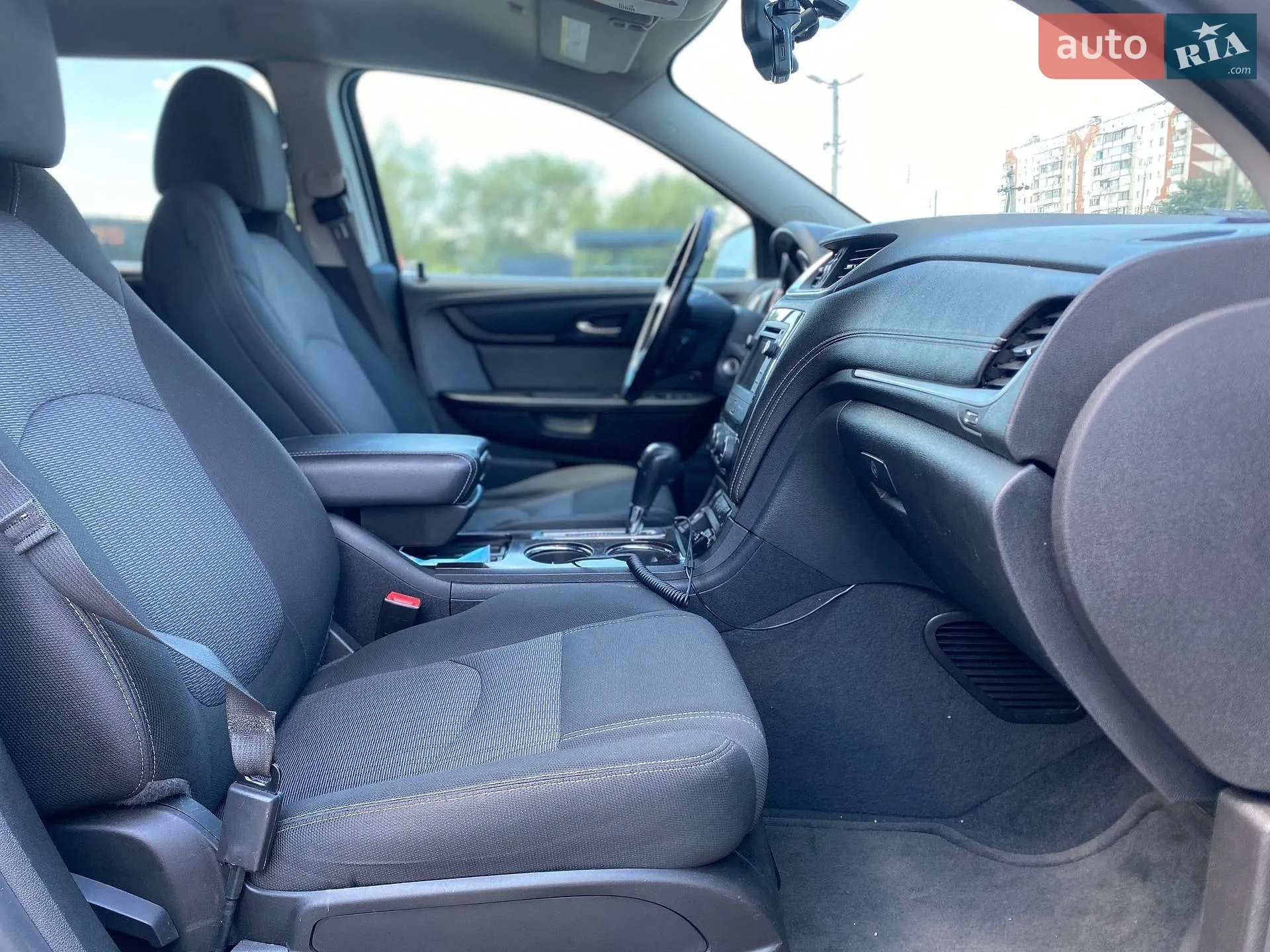 2015 Chevrolet Traverse - мініатюра 12