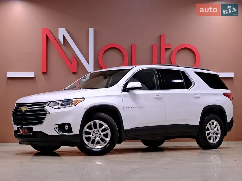 Chevrolet Traverse 2019