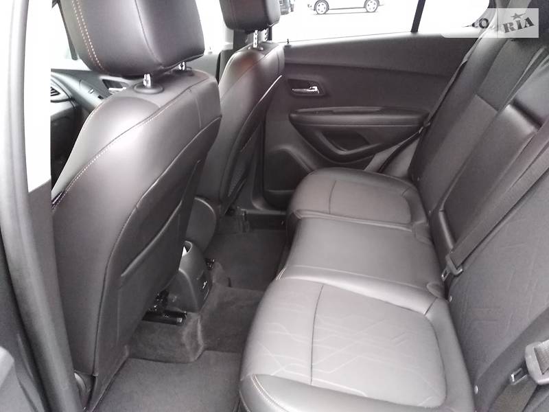 Позашляховик / Кросовер Chevrolet Trax 2018 в Черкасах