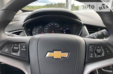 Позашляховик / Кросовер Chevrolet Trax 2018 в Києві