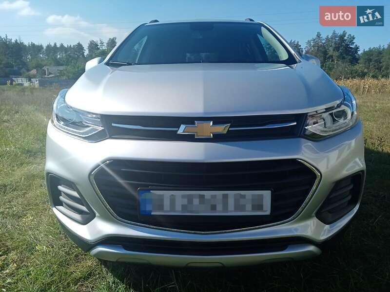 Chevrolet Trax 2019