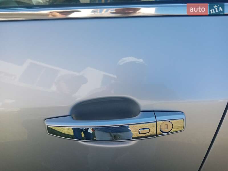 Внедорожник / Кроссовер Chevrolet Trax 2019 в Черкассах