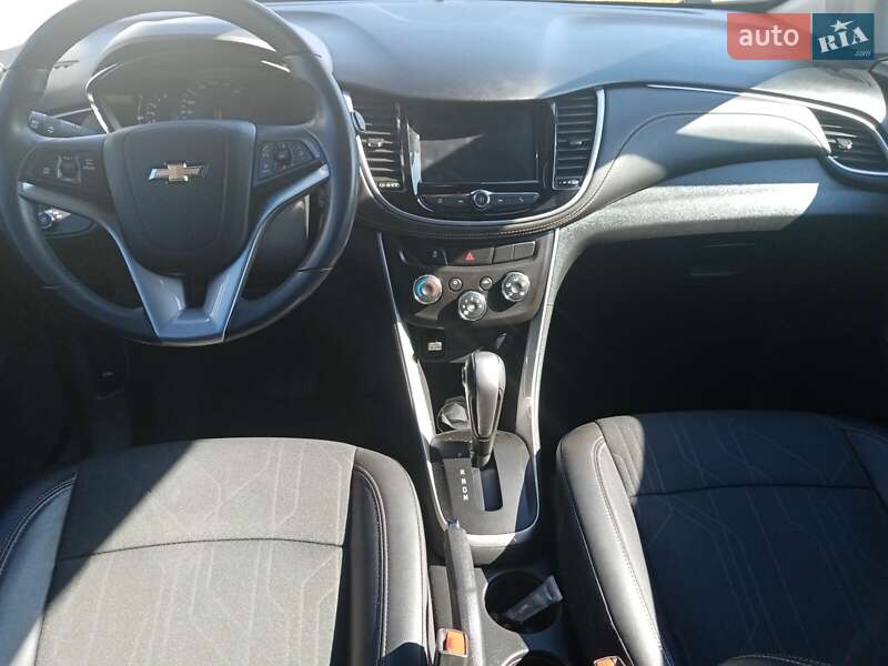 Внедорожник / Кроссовер Chevrolet Trax 2019 в Черкассах
