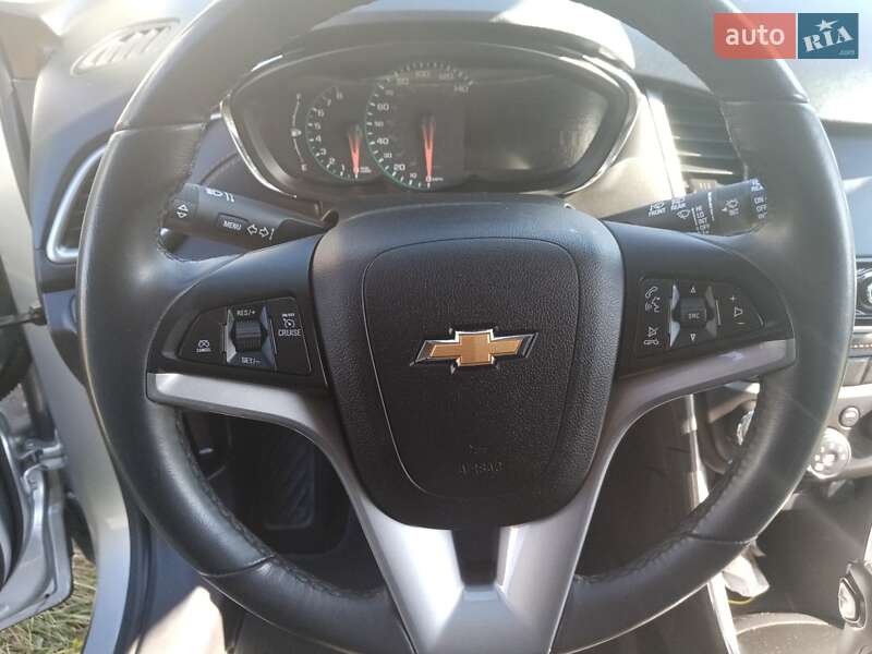 Внедорожник / Кроссовер Chevrolet Trax 2019 в Черкассах