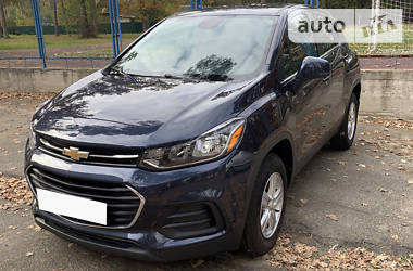 Внедорожник / Кроссовер Chevrolet Trax 2018 в Буче