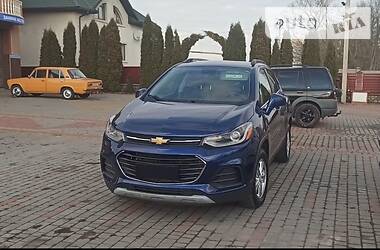 Позашляховик / Кросовер Chevrolet Trax 2016 в Тернополі