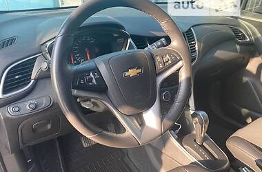 Позашляховик / Кросовер Chevrolet Trax 2017 в Черкасах