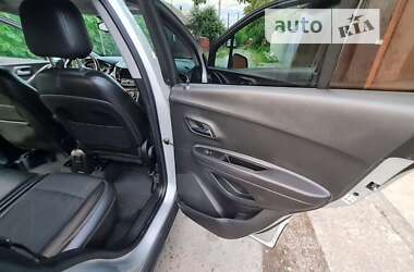Внедорожник / Кроссовер Chevrolet Trax 2018 в 