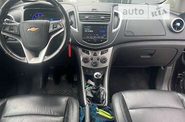 Позашляховик / Кросовер Chevrolet Trax 2014 в Калуші