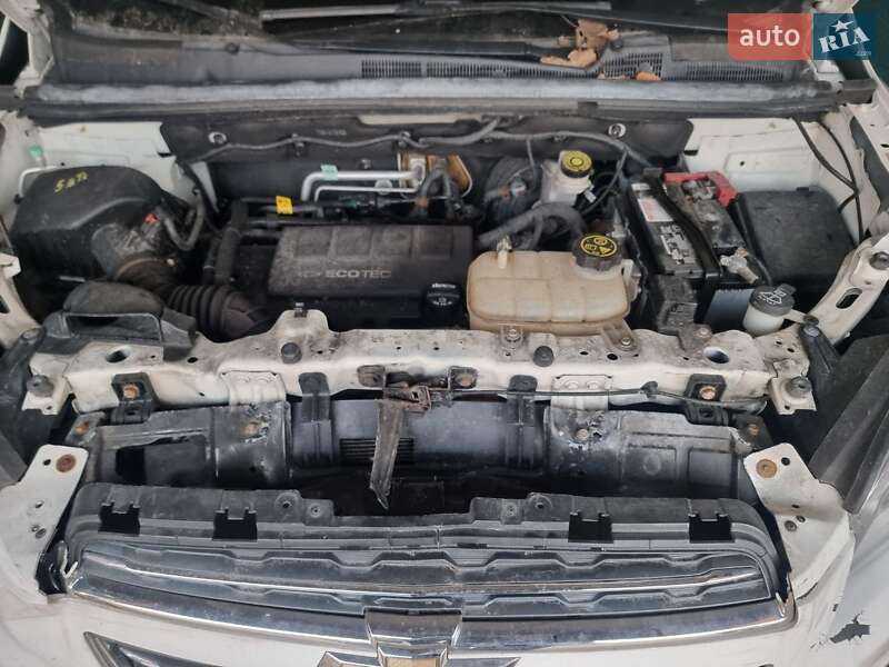 Позашляховик / Кросовер Chevrolet Trax 2016 в Києві фото 2 Позашляховик / Кросовер Chevrolet Trax 2016 в Києві