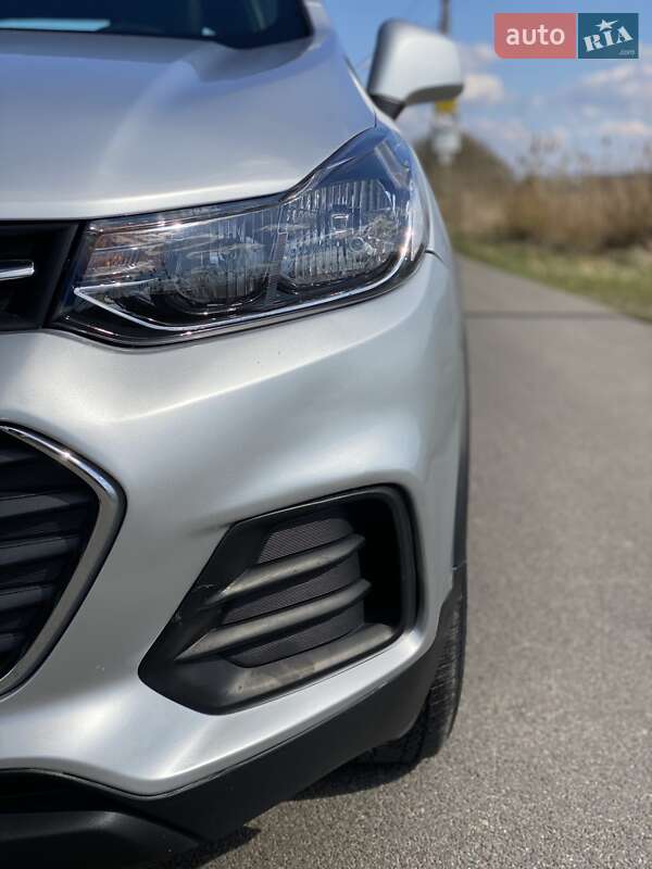 Внедорожник / Кроссовер Chevrolet Trax 2017 в Львове