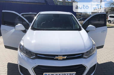 Позашляховик / Кросовер Chevrolet Trax 2017 в Калуші