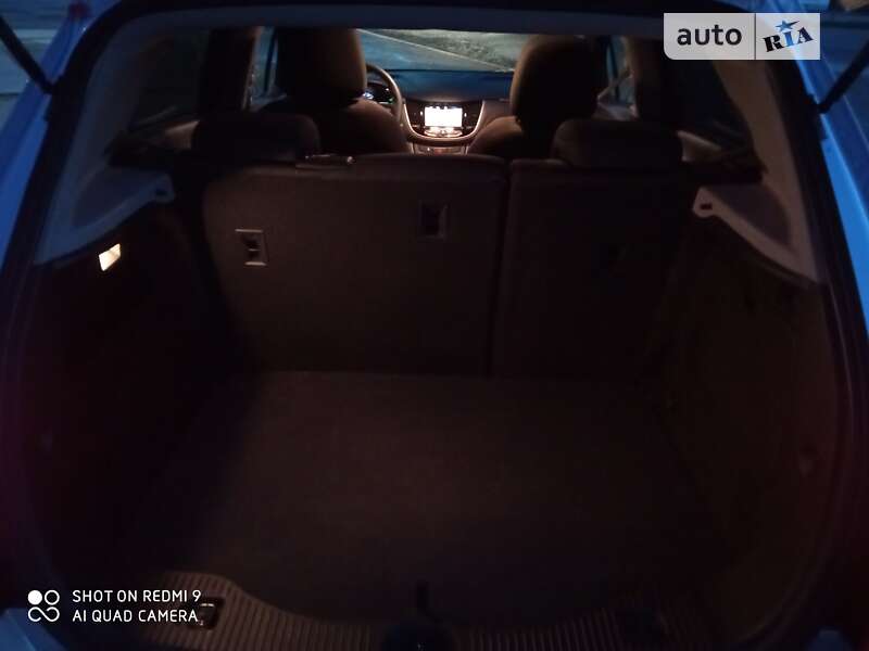 Внедорожник / Кроссовер Chevrolet Trax 2016 в Бучаче