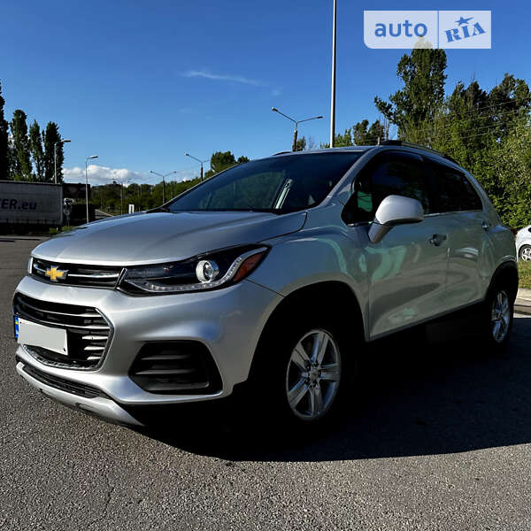 Внедорожник / Кроссовер Chevrolet Trax 2019 в Харькове