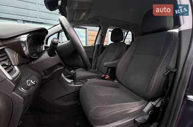 Позашляховик / Кросовер Chevrolet Trax 2018 в 