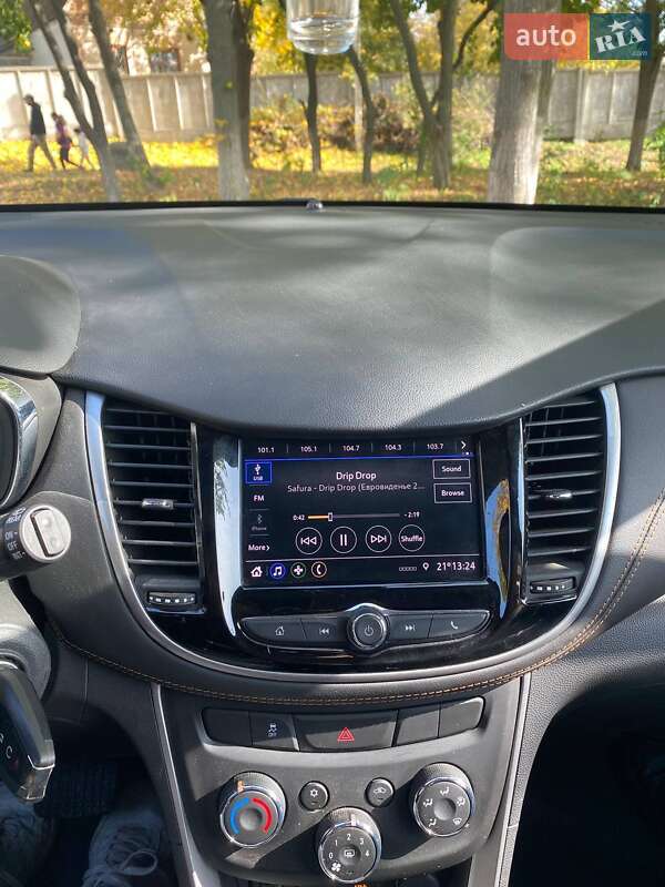 Внедорожник / Кроссовер Chevrolet Trax 2019 в Тетиеве